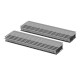 HYPER-EXTENSION TABLE SLIDING SYSTEM 44 /246 EXTENDING TABLES WITHOUT FRAMES